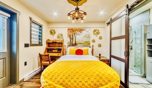 Elite Room, 1 Queen Bed