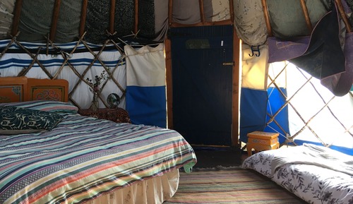 Romantic Tent