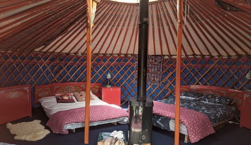 Romantic Tent