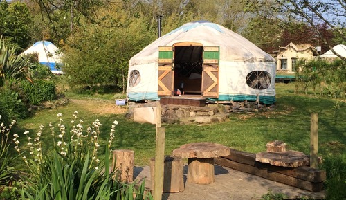 Romantic Tent