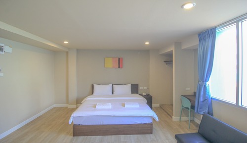 Standard Double Room, 1 King Bed