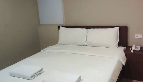 Standard Double Room (No Window)