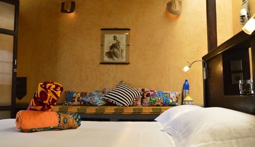 Deluxe Room (Olivia)