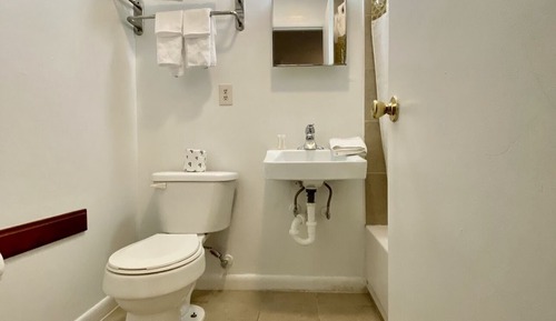 Basic Single Room