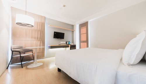 Standard Double or Twin Room