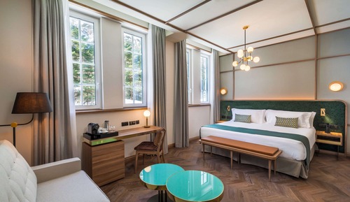 Deluxe Room (Superior)