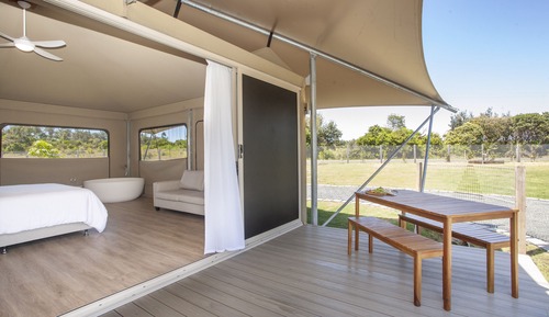 Luxury Double Room Single Use