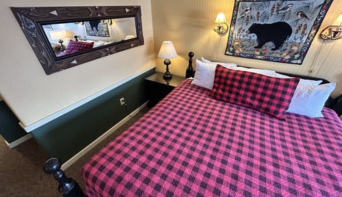 Superior Room, Multiple Beds (King)