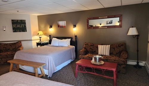 Superior Room, 2 Queen Beds (Superior Double)