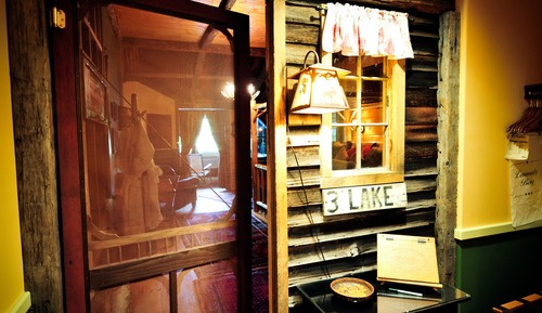 Signature Suite (Squam Signature)