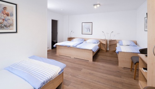 Quadruple Room
