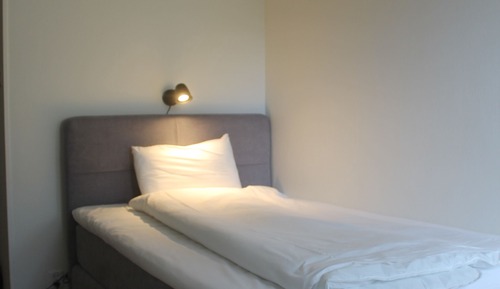 Basic Single Room