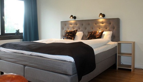 Basic Double Room