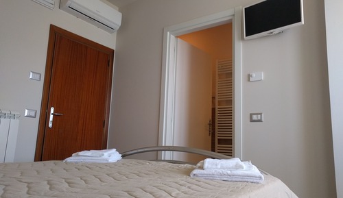 Double Room, Sea View