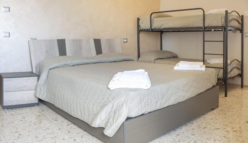 Triple Room, Sea View