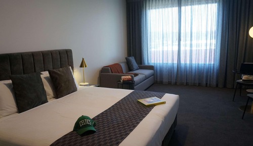 Studio, 1 Double Bed, Kitchen