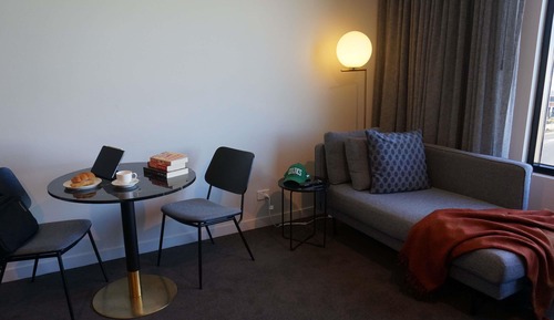 Family Room, Multiple Beds