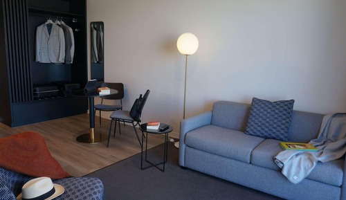 Superior Apartment, 1 King Bed