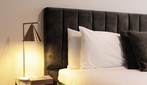 Deluxe Room, 1 King Bed