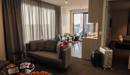 Executive Apartment, 1 Bedroom