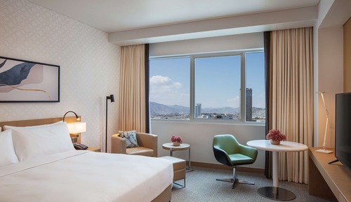 Superior Room, 1 King Bed