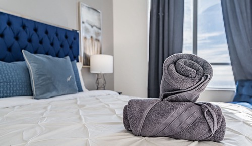 Luxury Apartment
