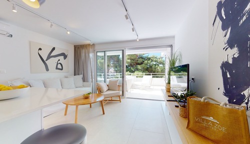 Premium Apartment, 2 Bedrooms, Park View