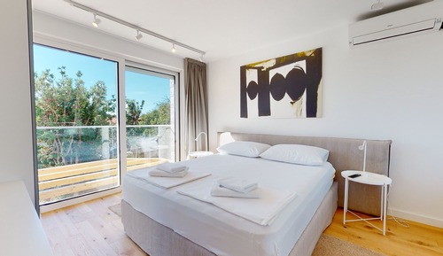 Premium Apartment, 1 Bedroom, Park View