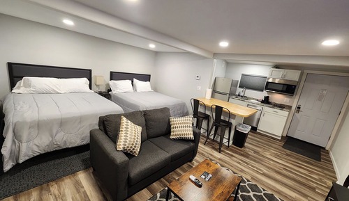 Grand Double Room, Kitchenette (5)
