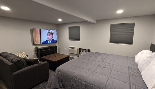 Grand Single Room, Kitchenette (3)