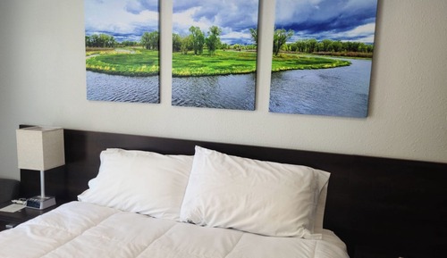 Deluxe Single Room, Kitchenette (7-10)