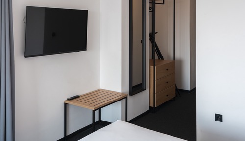 Panoramic Double or Twin Room, Lake View