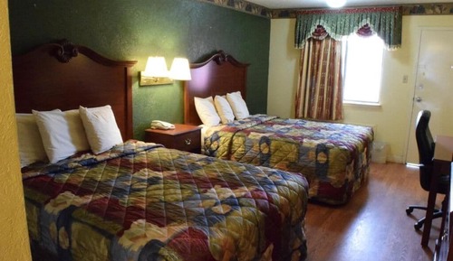 Basic Double Room