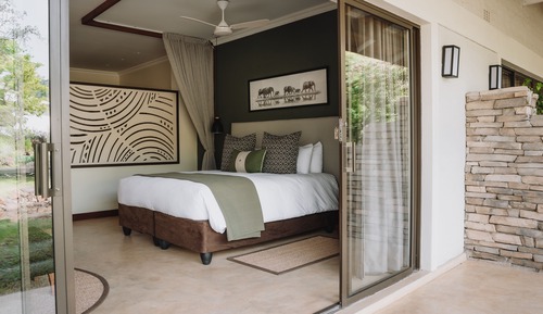 Luxury Double or Twin Room