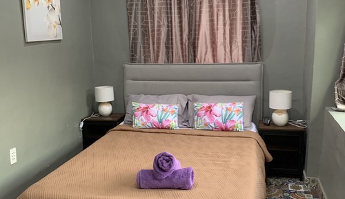 Double Room, 1 Double Bed, Non Smoking, Pool View