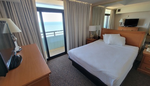 Penthouse, 2 Bedrooms, Balcony, Ocean View