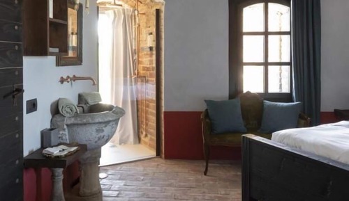 Romantic Double Room, Garden View