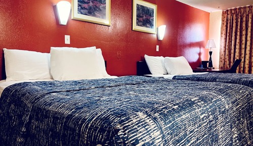 Basic Double Room