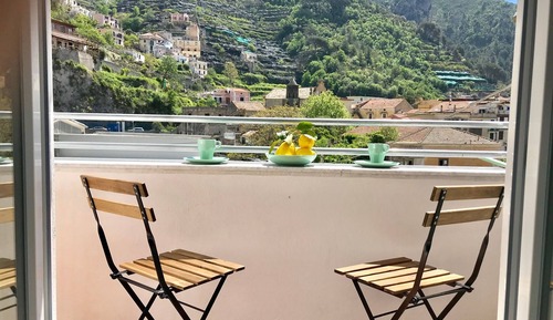 Apartment, 1 Bedroom, Balcony, River View