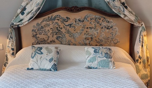 Classic Double Room, 1 Queen Bed, Garden View