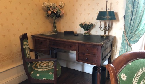 Traditional Triple Room