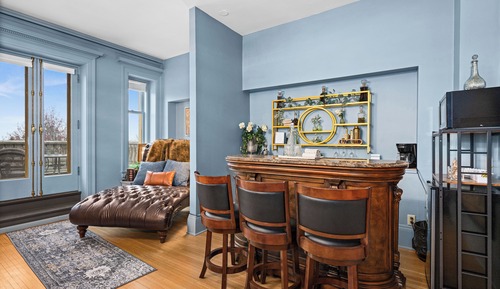 Terrace Suite