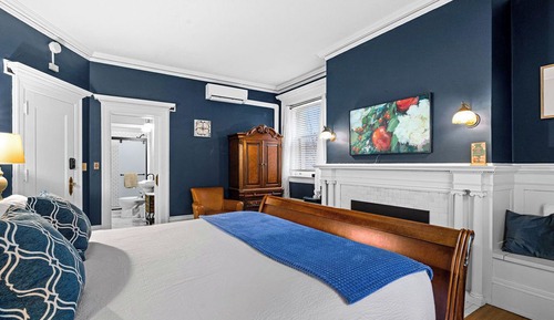 J.D. Rockefeller Suite