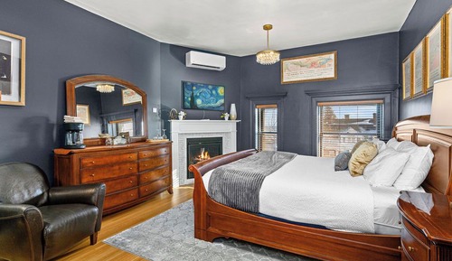 Vermilion Suite