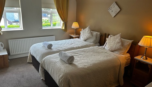 Standard Room, 2 Twin Beds