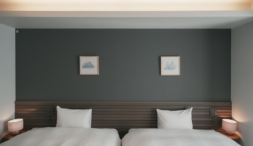 Executive Twin Room