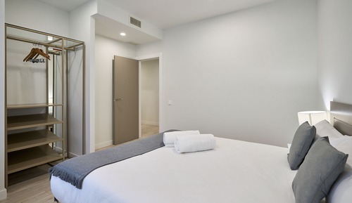 Deluxe Suite, 1 Queen Bed with Sofa bed, Non Smoking