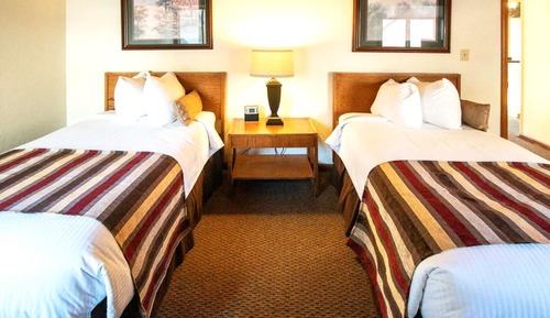 Suite, 2 Bedrooms