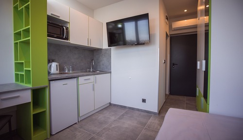 Economy Single Room