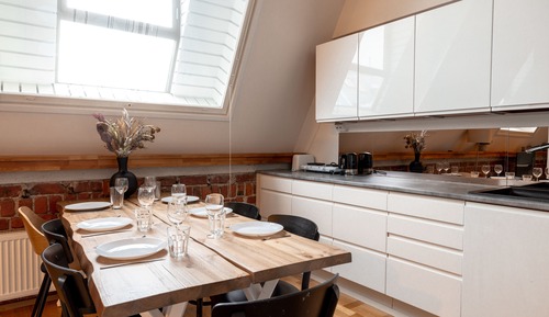 Exclusive Apartment